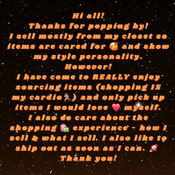 Meet your Posher, Halley - Picture 1 of 1